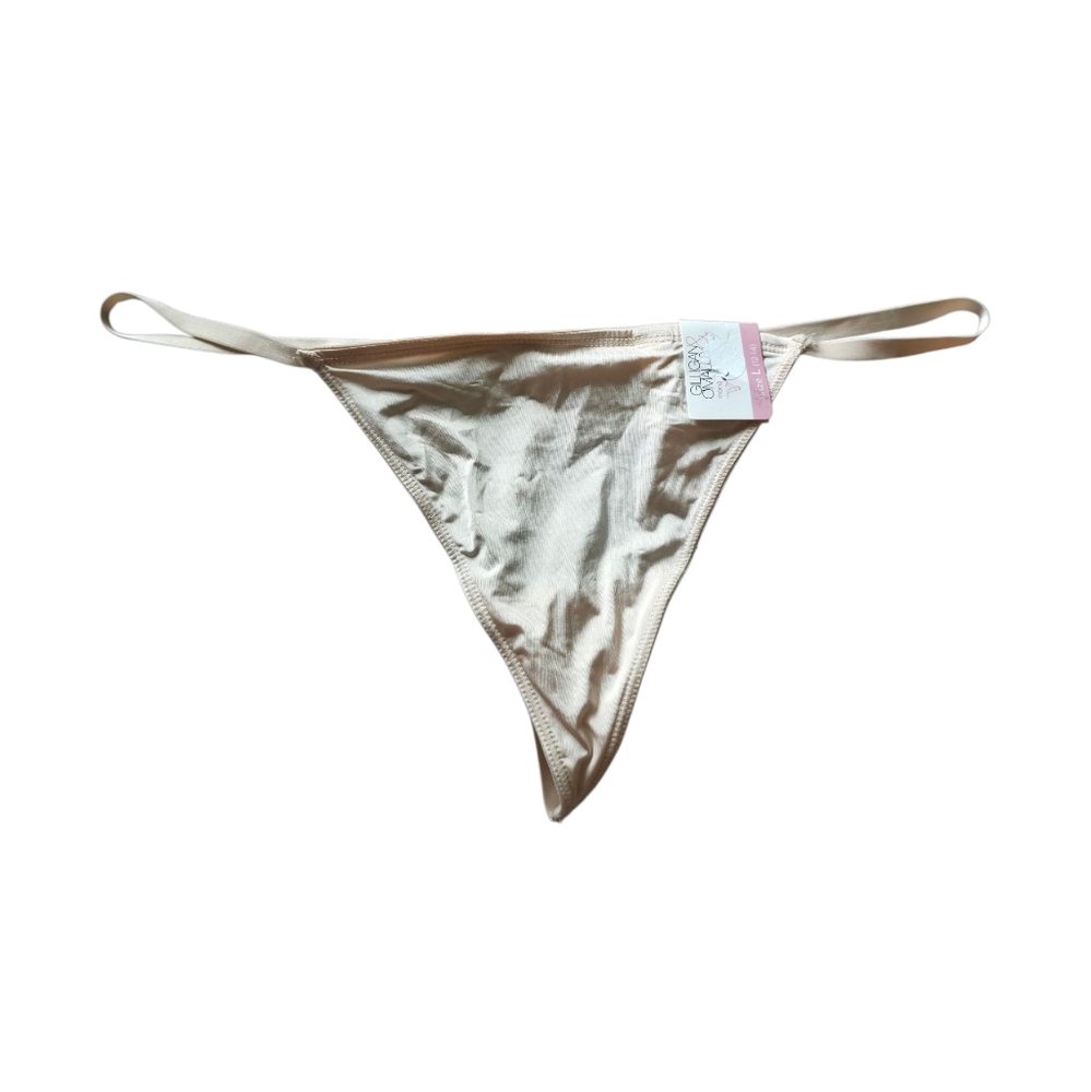 Gilligan & Omalley thong size large nwt